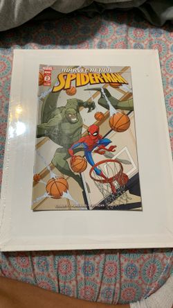Marvel Action: Spider-Man Issue 2 