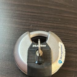 Master Storage Unit Lock