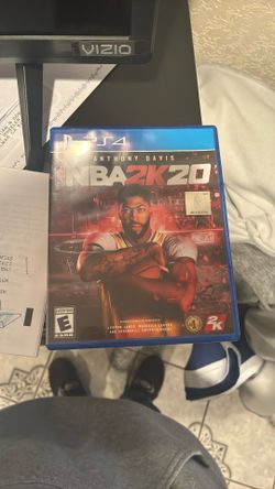 NBA2K20 For PS4
