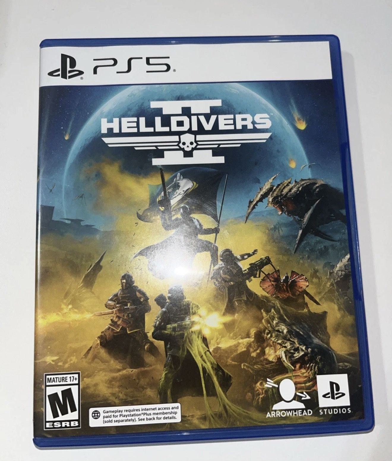 Hell Divers 2 PS5