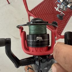 Abu Garcis Reel. Used