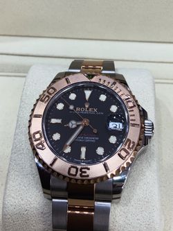 Rolex yatch master
