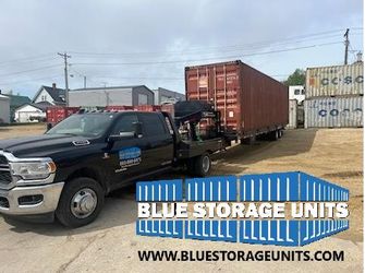 Shipping Containers 