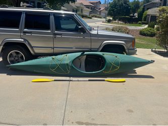 12 ft Walden Kayak