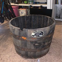 Jack Daniels pot
