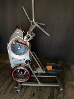 Bowflex M5 Max Trainer Elliptical