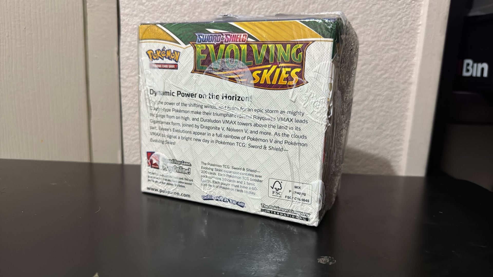 lorcana booster box azurite Disney Lorcana TCG