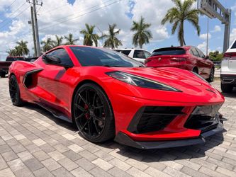 2023 Chevrolet Corvette Stingray