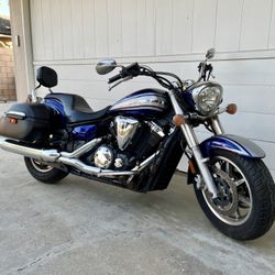 2009 Yamaha V Star 1300