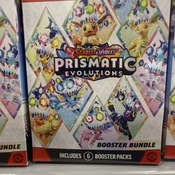 Pokemon Prismatic Evolution