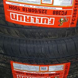 225/60R18 FULLRUN 100H