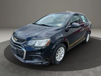 2017 Chevrolet Sonic