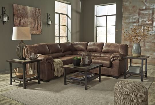 Bladen Coffee 2 Piece Sectional
