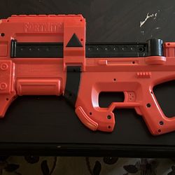 Fortnite P90 nerf blaster