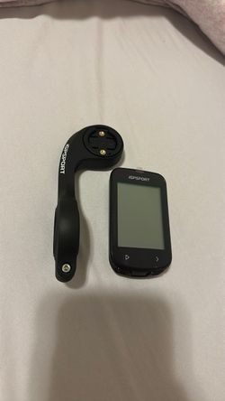 GPS Bike computer (iGPSPORT BSC100s)