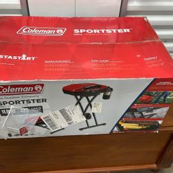 Coleman Sportster 