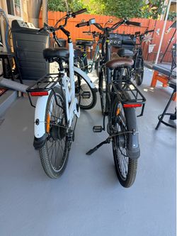 E bike 26” tire
