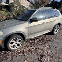 2007 BMW X5