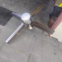Stanless Steel  Ceiling Fan 48"
