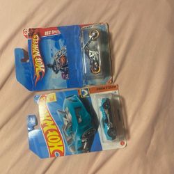Hot wheels