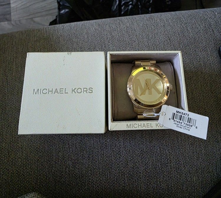 Michael Kors Watch