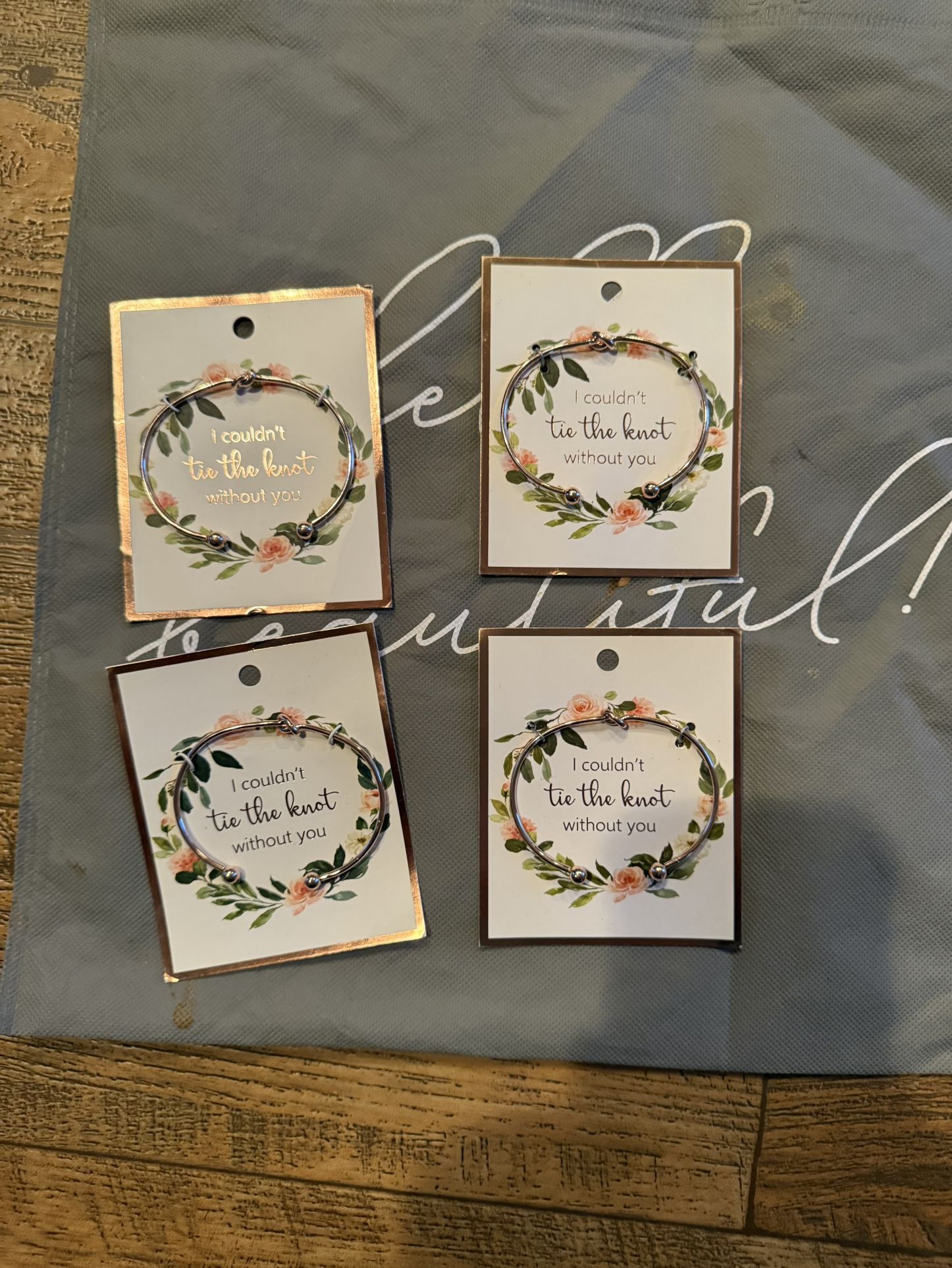 Bridesmaid Bracelets