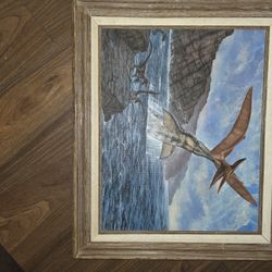 Dinosaur/red Drsgon Pics