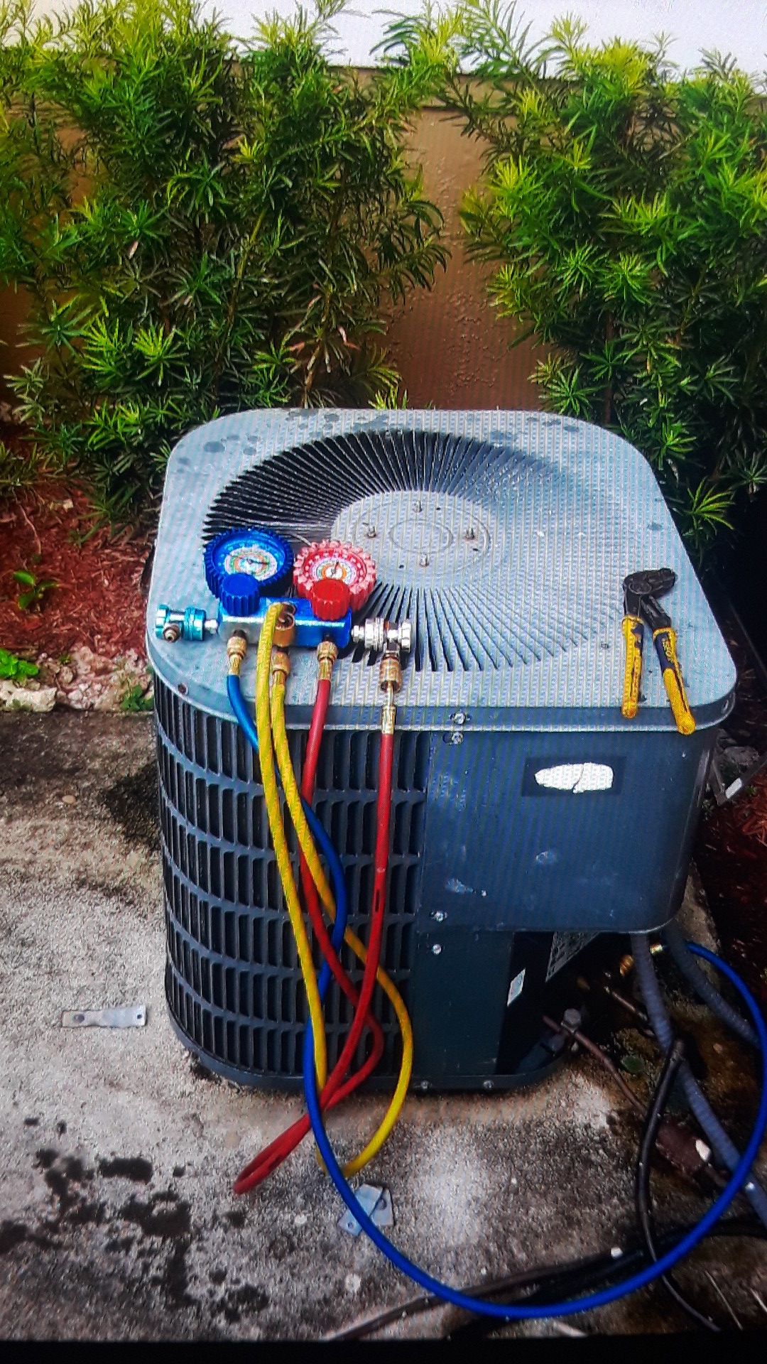 Ac unit