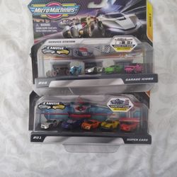 Micro Machines