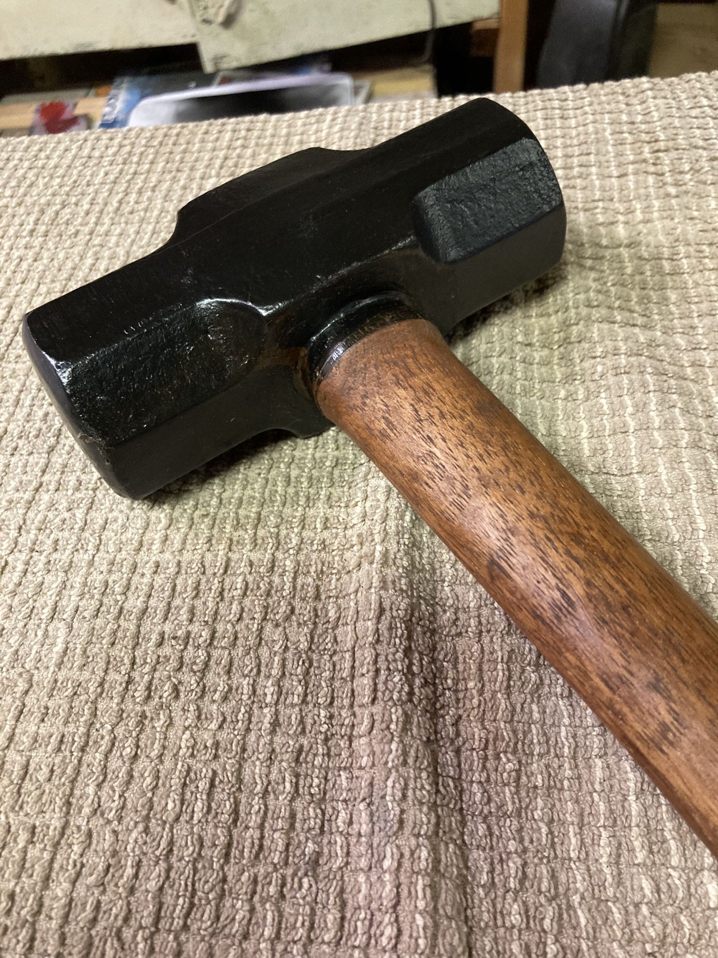 Vintage SLEDGE Hammer