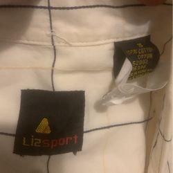 Liz Sport Vintage Women’s Shirt 