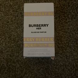 Burberry Perfume