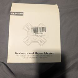 KX Keyboard & Mouse Adapter