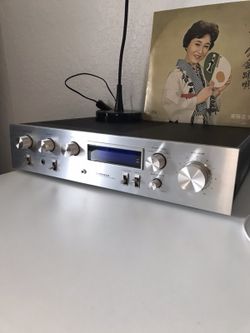 pioneer sa-510 stereo amplifier