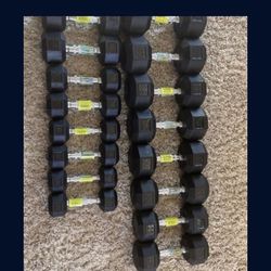 Dumbbell Set 