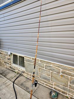 Cobra Surf Rod 10.5 & Garcia Mitchell 406 Reel