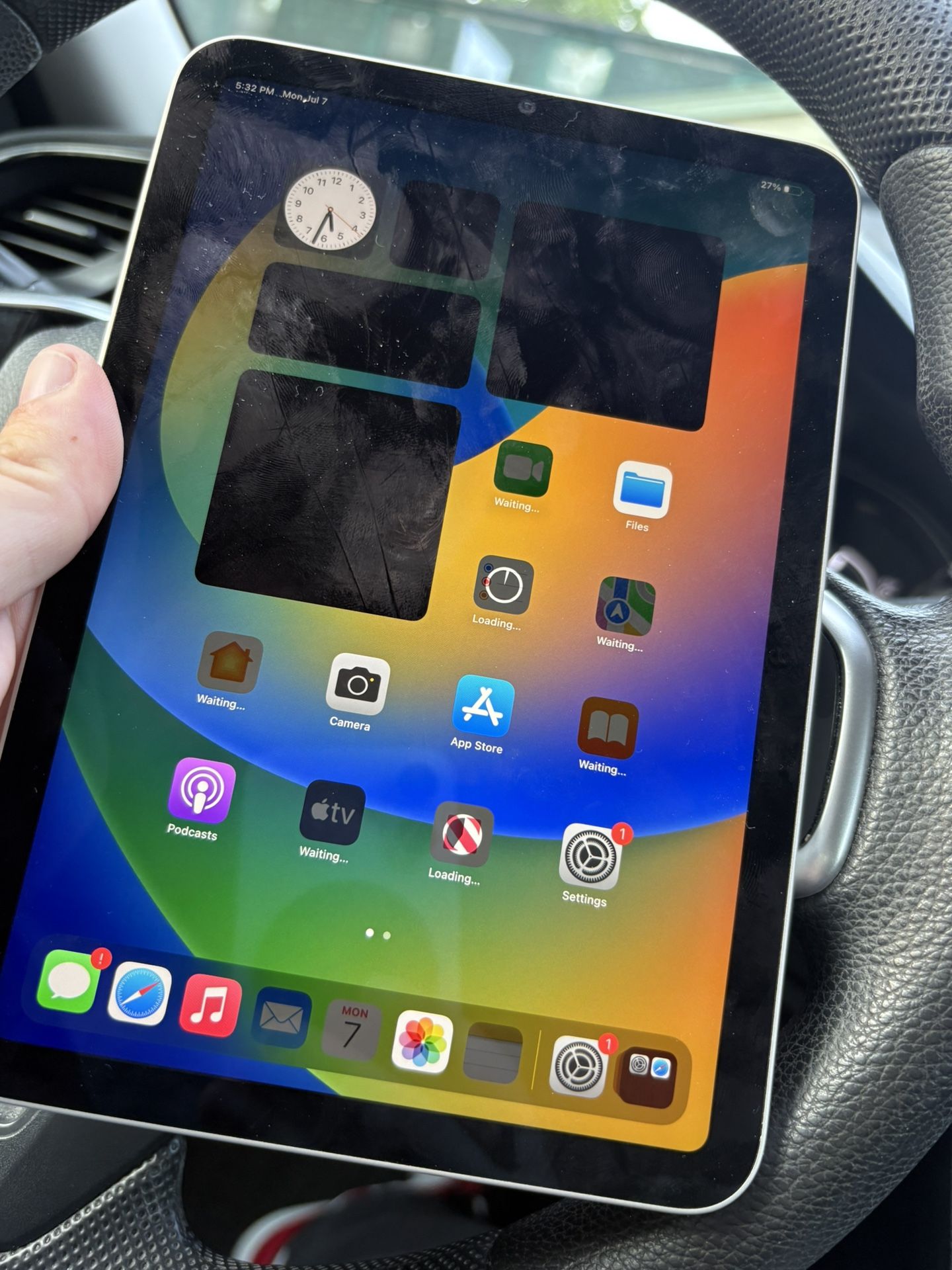 iPad Pro 11 Inch 4th Gen WiFi