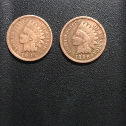 Old Pennies