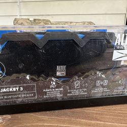 Bluetooth speaker 