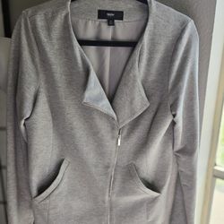 Massimo jacket woman  full zipp 