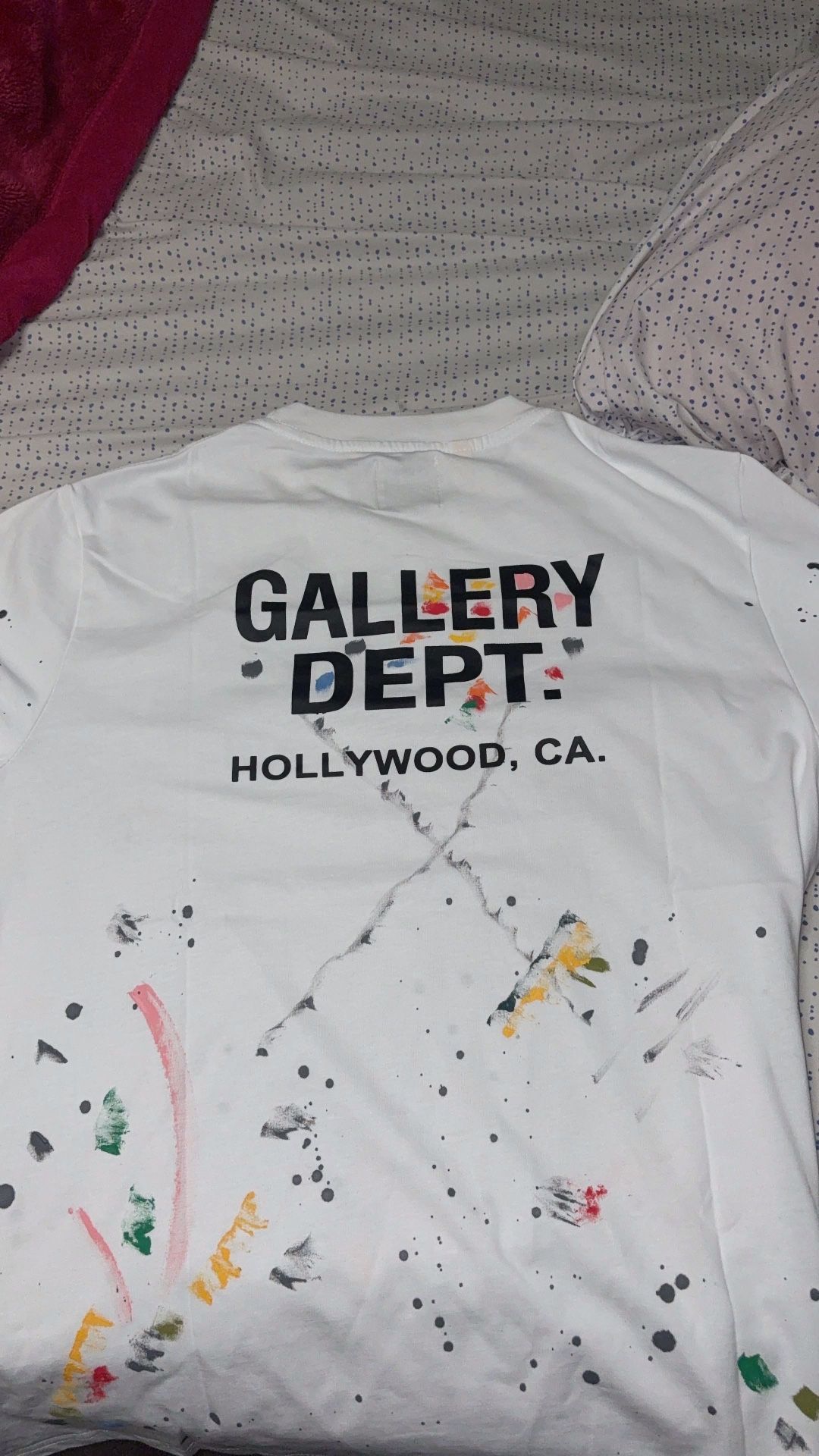 Gallery Dept T-shirt