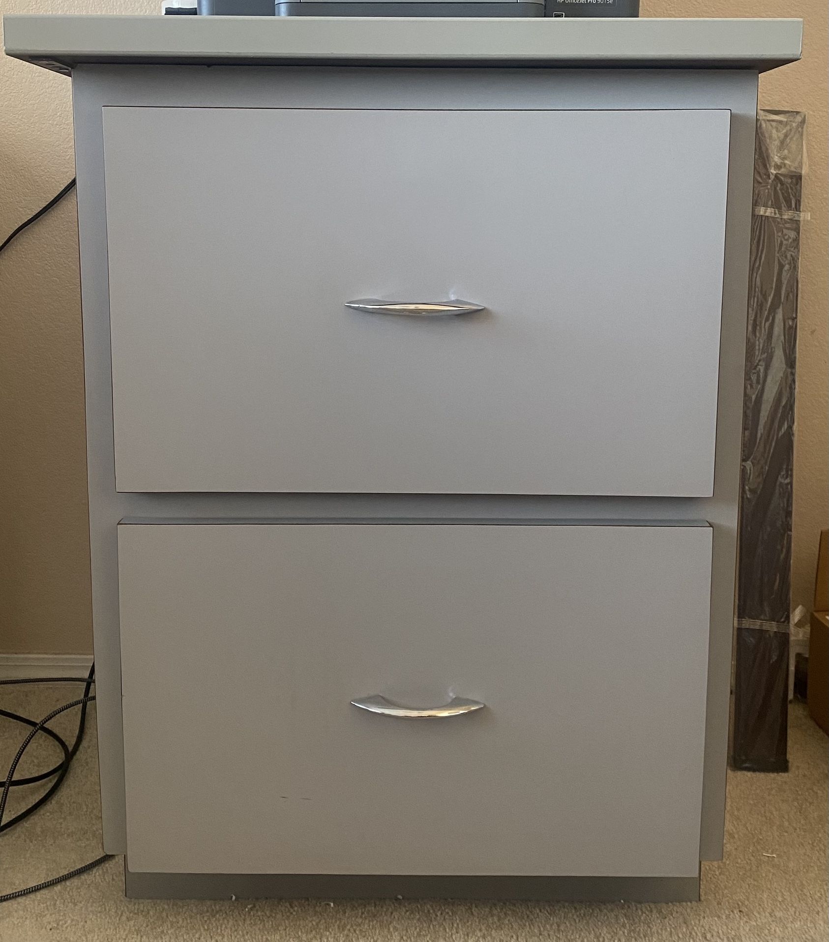 2-drawer File Cabinet