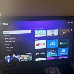 40 IN TV