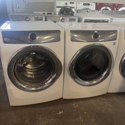 🔥 Electrolux Gas Washer & Dryer Set 🔥