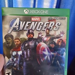 Marvel Avengers