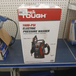 Hyper Tough 1600 Psi 