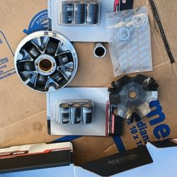 S23 Variator With Rollers