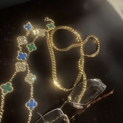 Clover Bracelet 