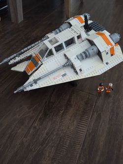 Lego Star Wars Snow Speeder