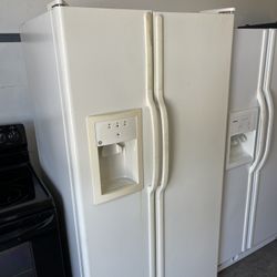 Ge Refrigerator 36x69